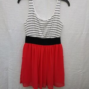 Papaya  Women Dress mini Sz S